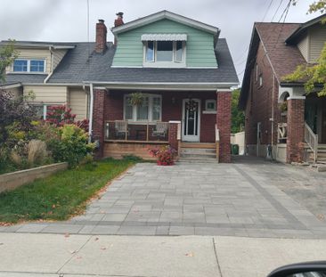 For Lease - 118 Courcelette Road, Toronto, Ontario - Photo 1