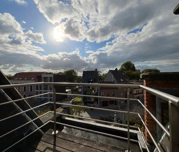 Gezellig duplexappartement in het centrum van Beveren met twee slaa... - Foto 1