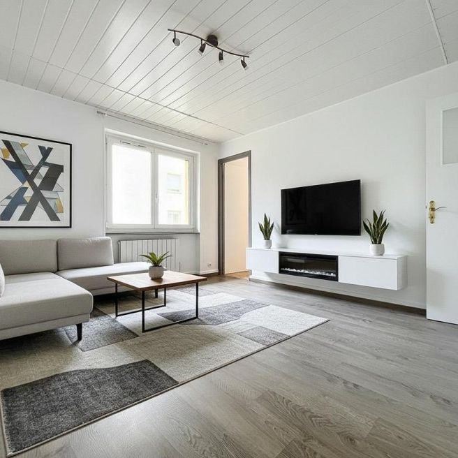 Appartement 2 pièces à Richwiller - Photo 1