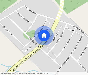 For Lease - 1369 William Halton Parkway, Oakville, Ontario - Photo 1