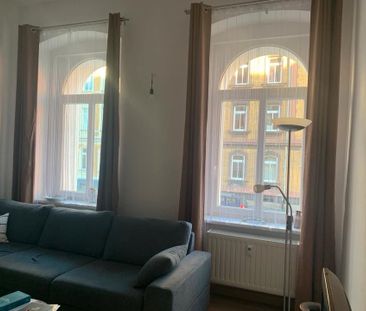 Eine Vollmöblierte 2-Raum Wohnung - Photo 2