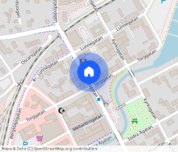 Kungsgatan 7A lgh 1202 i Åmål - Foto 1