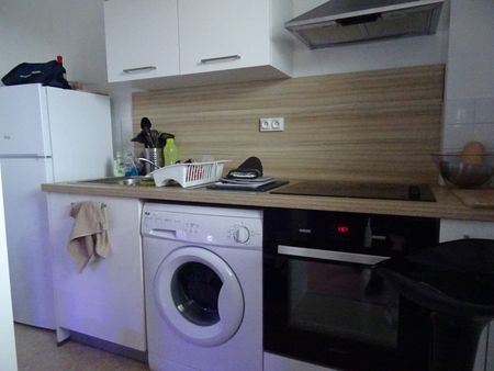 Location Appartement 2 Pièces 40 m² - Photo 4