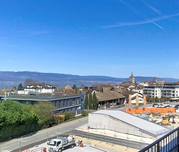 B-201 - Spacieux 3,5 pièces avec terrasse privative et balcon, orie... - Photo 4