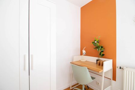 Saint-Denis - Le Djorkaeff - Chambre 4 - Photo 4