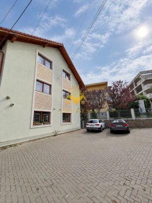 Duplex, Andrei Muresanul, 5 camere,Curte, Parcare,Grand Hill, Lidl,ELF - Fotografie 1