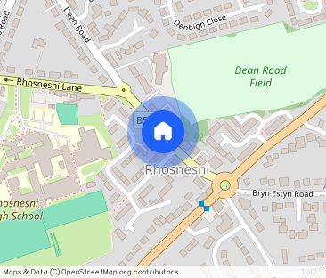 Dean Road, Rhosnesni, Wrexham, LL13 - Photo 1