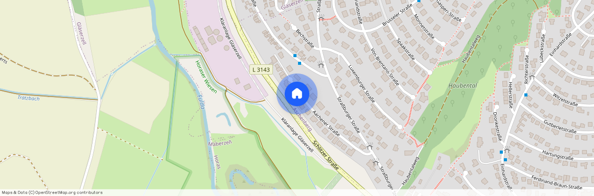 Aachener Strasse 19, 36039 Fulda, Deutschland, 36039 Hessen - Fulda