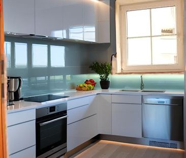 Preisgünstig Wohnen - Nähe Schlossteich! - Photo 1