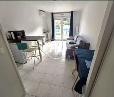 Location Appartement 1 pièce 20m² NICE 06200 - Photo 1