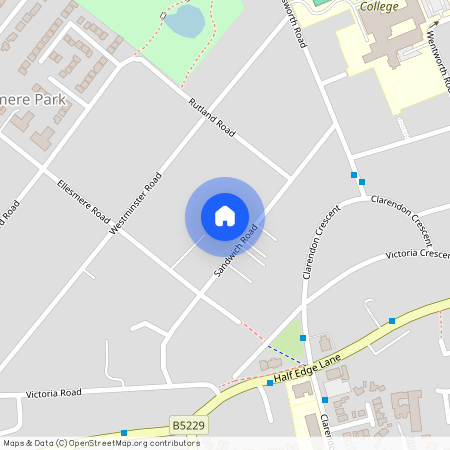 Brentwood Court, Ellesmere Park, Manchester, M30