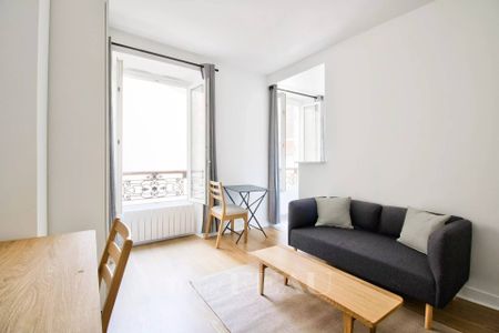 Location appartement, Paris 15ème (75015), 1 pièce, 26.35 m², ref 86441322 - Photo 4