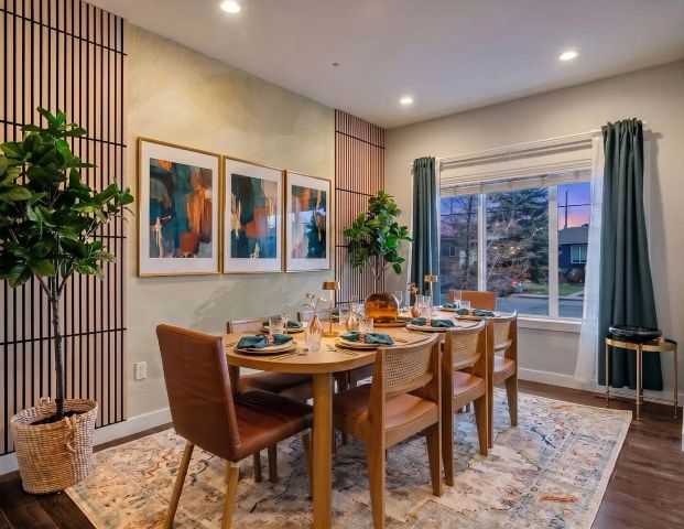 Premium Furnished Family Rental in Bowness | 4 Beds, 3.5 Baths — 4 Bedrooms House - Photo 1