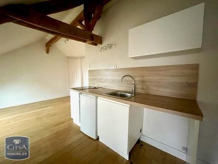 Location Appartement 1 pièce 25m² BLOIS 41000 - Photo 2