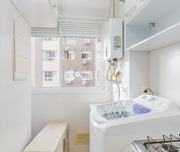 Apartamento com 2 quartos e 54m² para alugar em Jardim Carvalho, Po... - Photo 6