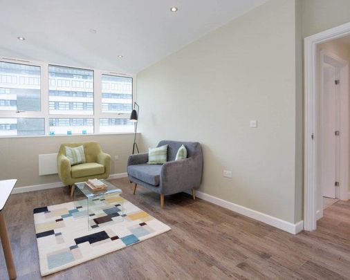 1 bedroom flat to rent - Photo 1