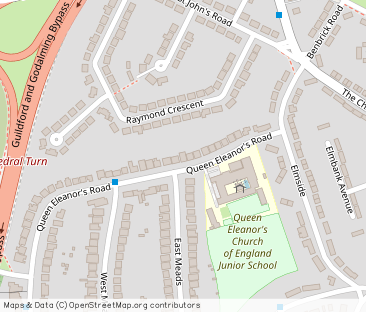 Queen Eleanors Road, Guildford, Surrey, GU2 - Photo 1