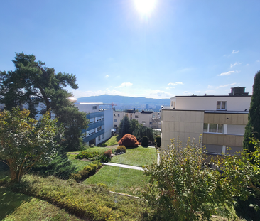 Gemütliche Wohnung mit Aussicht über die Stadt Zürich - Foto 5