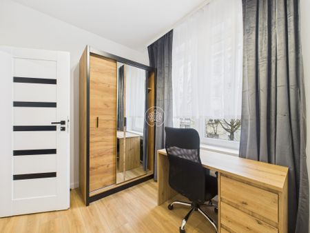 Trzypokojowe mieszkanie na osiedlu leśnym - Фото 4