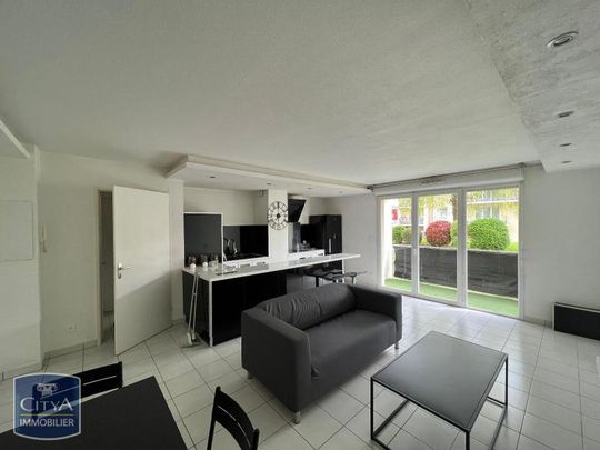 Location Appartement 2 pièces 48m² LIMOGES 87100 - Photo 1