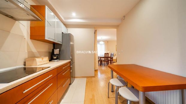 Mieszkanie Kraków Mistrzejowice powierzchnia 73.35 m² C206-WM-91857 - Zdjęcie 1
