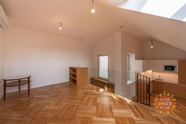 Pronájem bytu 2+kk 86 m² - Fotografie 1