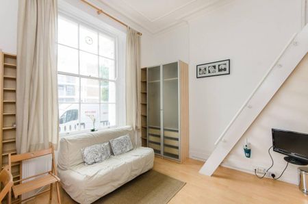 Flat 01 Claverton Street, Pimlico SW1V 3AX - Photo 3