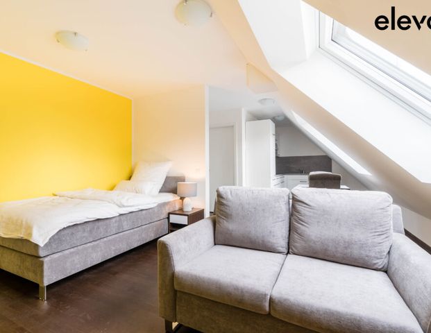 Modern & Möbliert – Ideal für Studenten und Young Professionals - Foto 1