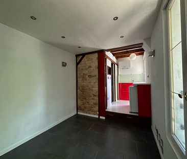Location appartement 1 pièce, 14.00m², Montgeron - Photo 1