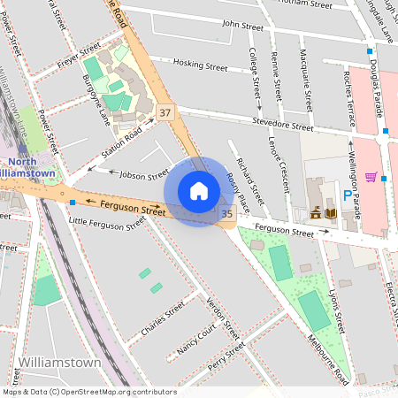 136 Ferguson Street, Williamstown