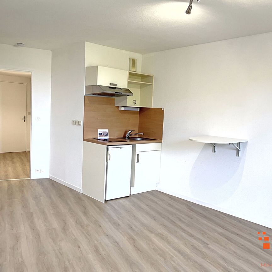 Location Appartement 1 pièce 25m² - Photo 1