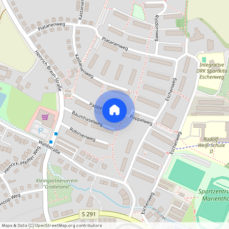 Pappelweg 7, Marienthal, 08060, Zwickau