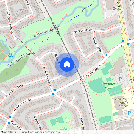 33 Yatesbury Road Unit# Lower, bedroom #…, Toronto