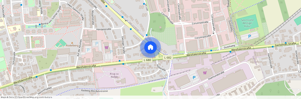 Schlesische Str. 64, 58636, Iserlohn