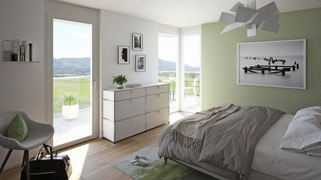 ERSTVERMIETUNG: Überbauung im Hänni-Park - Exklusive Neubauwohnung ... - Foto 2