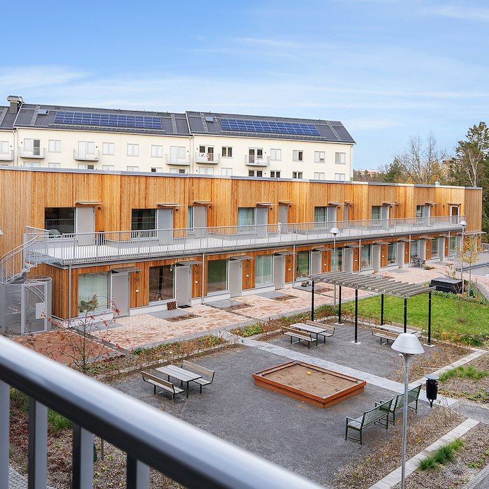 Bjursätragatan 150, Rågsved - Photo 1