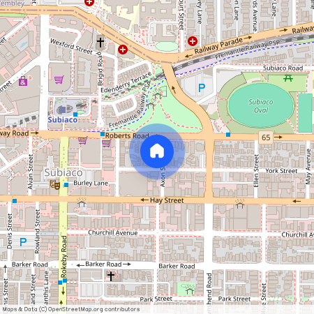 3/250 York Street, WA 6008, Subiaco