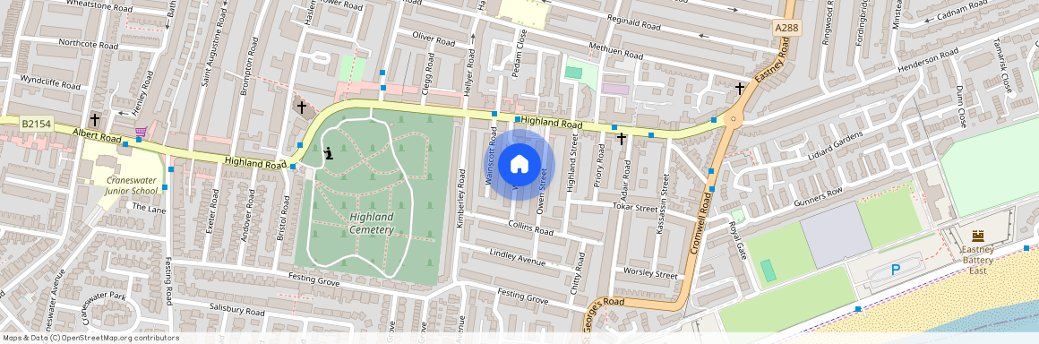 Ward Road, Southsea, PO4 9PA