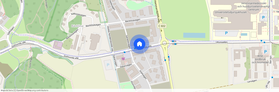 Gottsunda Allé 7B, 75651, Uppsala