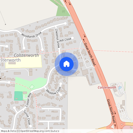 Pasture Close, Colsterworth, NG33