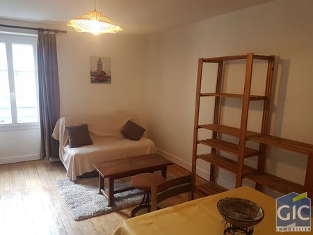 Location Appartement 1 pièce 30m² - Photo 3