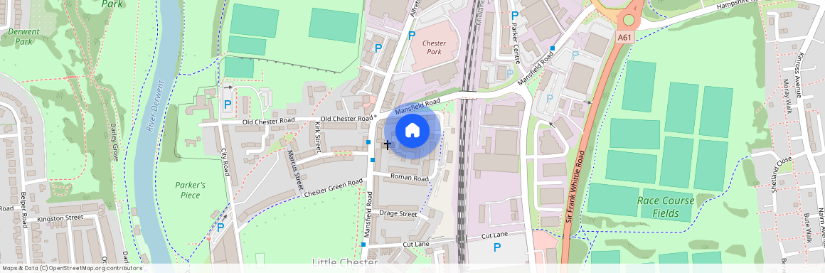 10 Vivian Street, Derbyshire, DE1 3RZ, Derby
