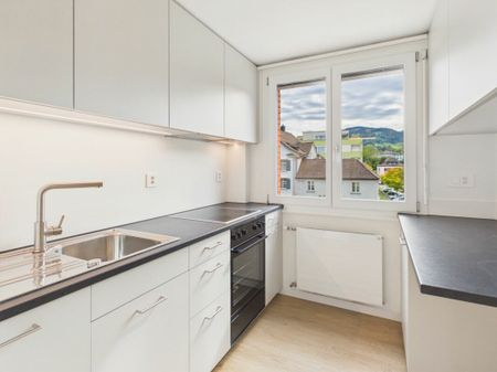 Attraktive 3-Zimmer-Wohnung an zentraler Lage - Photo 4