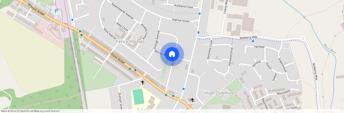 Murray Avenue, Fencehouses, Houghton Le Spring, DH4