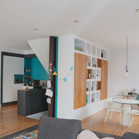 Maison 4 pièces meublée de 120m² à Biarritz - 2200€ C.C. - Photo 1