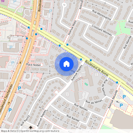 Place Neptune, J4Z 3W4, Brossard