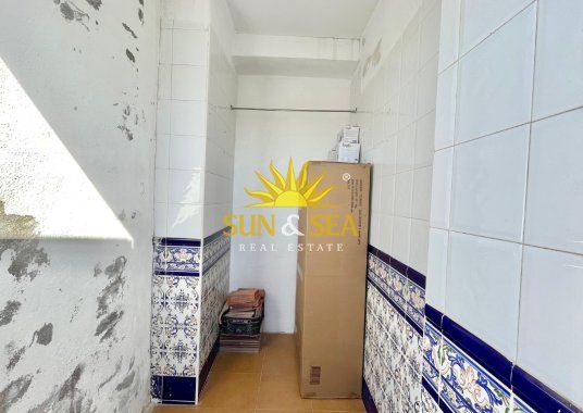 2 BEDROOM APARTMENT - LOS ALCAZARES