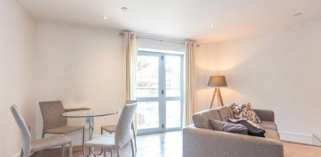 1 Bed Flat, Atlas Court, BS2 - Photo 2