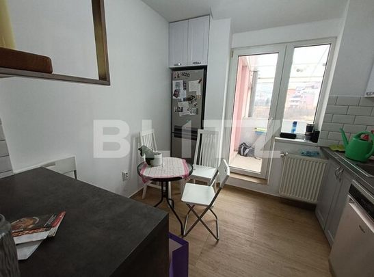 Apartament cu 2 camere, decomandat, 58mp, parcare, zona Calea Turzii - Fotografie 1