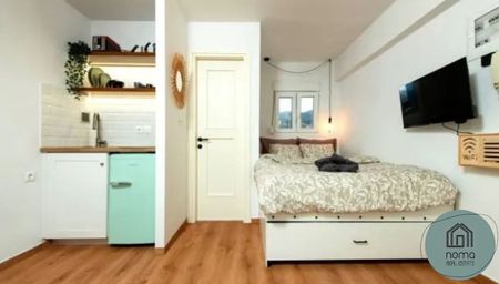 Studio/Γκαρσονιέρα για ενοικίαση Ανάληψη (Βόλος) - Photo 4